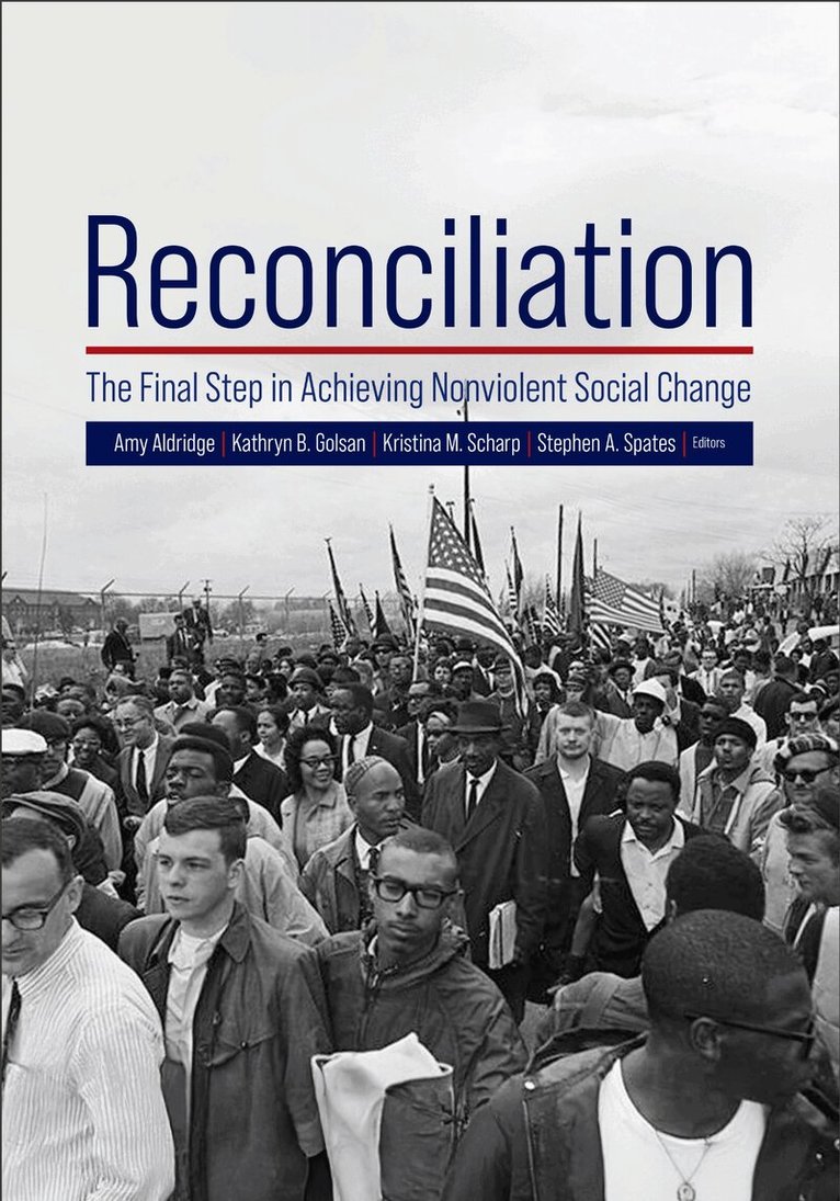 Amy Aldridge, Kathryn Golsan, Kristina Scharp, Stephen Spates - Reconciliation, Häftad
