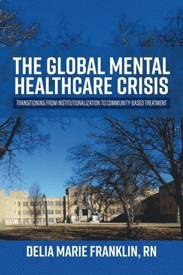 Delia Marie Franklin - Global Mental Healthcare Crisis, Inbunden