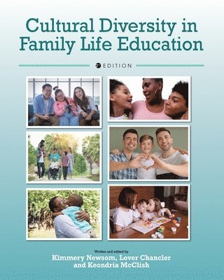 Kimmery Newsom, Keondria McClish, Lover Chancler - Cultural Diversity in Family Life Education, Häftad