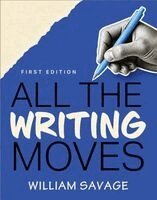 William Savage - All the Writing Moves, Häftad. Tillgänglighet: Lägg i varukorg