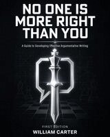 William Carter - No One Is More Right Than You, Häftad. Tillgänglighet: Lägg i varukorg