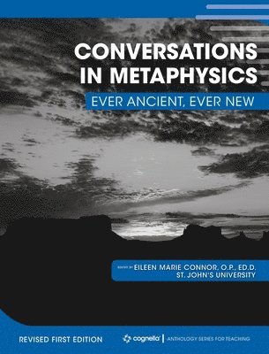 Eileen Connor - Conversations in Metaphysics, Inbunden