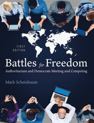 Mark Scheinbaum - Battles for Freedom, Inbunden. Tillgänglighet: Lägg i varukorg