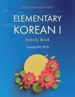 Jiyoung Kim - Elementary Korean I Activity Book, Häftad