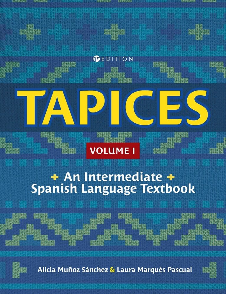 Laura Marqués Pascual, Alicia Muñoz Sánchez - Tapices, Häftad