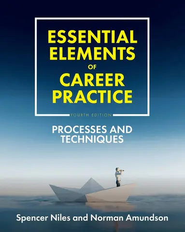 Spencer Niles, Norman Amundson - Essential Elements of Career Practice, Häftad
