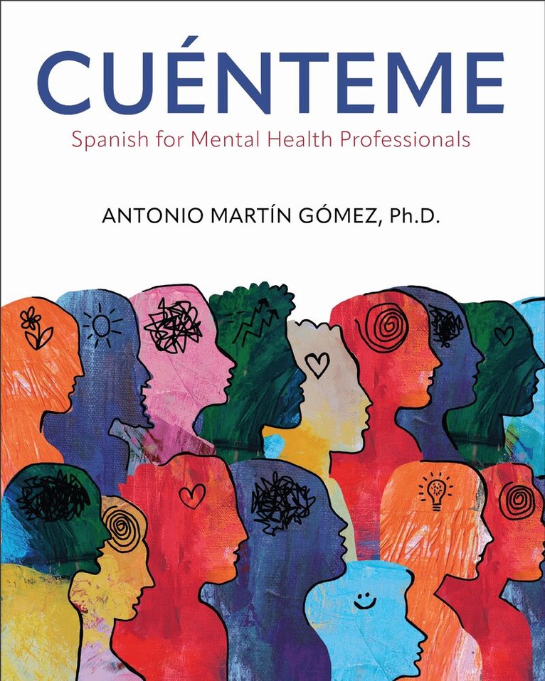 Antonio Martin Gomez - Cuénteme, Häftad