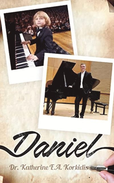 Katherine Korkidis - Daniel, E-bok