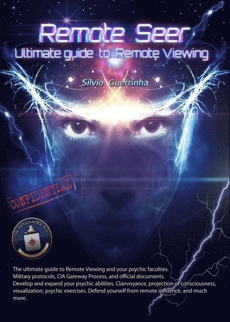 Silvio Guerrinha - Remote Seer -Ultimate guide to Remote Viewing, E-bok. Tillgänglighet: Lägg i varukorg