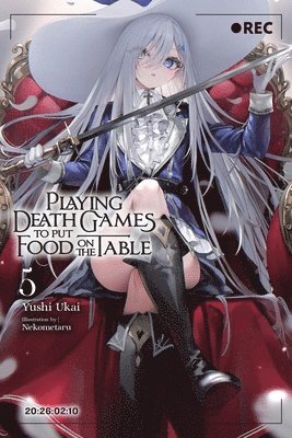 Nekometaru Nekometaru, Yushi Ukai - Playing Death Games to Put Food on the Table, Vol. 5, Häftad