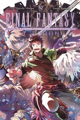 Final Fantasy Lost Stranger, Vol. 10 av Bianca Pistillo, Hazuki Minase, Itsuki Kameya, Melody Pan