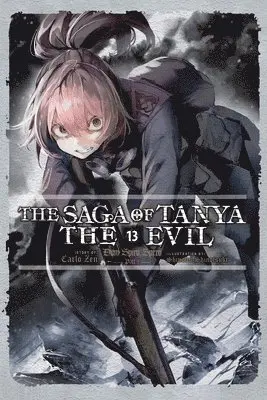 Carlo Zen, James Balzer, Shinobu Shinotsuki - Saga of Tanya the Evil, Vol. 13 (light novel), Häftad