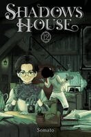 Somato Somato, Taylor Engel - Shadows House, Vol. 12, Häftad
