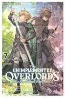 Nagawasabi64, Kiki Piatkowska - The Unimplemented Overlords Have Joined the Party!, Vol. 7, Häftad. Tillgänglighet: Kommande