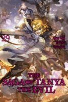 Carlo Zen, Chika Tojo, James Balzer, Rochelle Gancio, Shinobu Shinotsuki - The Saga of Tanya the Evil, Vol. 29 (manga), Häftad