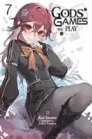 Kei Sazane - Gods' Games We Play, Vol. 7 (light novel), Häftad. Tillgänglighet: Kommande