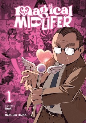 Andrew Hodgson, Maki, Nemumi Haiba - Magical Midlifer, Vol. 1, Häftad