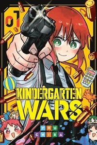 Kindergarten Wars, Vol. 1