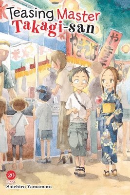 Teasing Master Takagi-san, Vol. 20