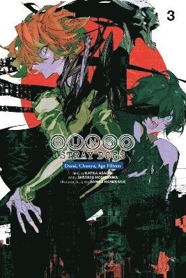 Bungo Stray Dogs: Dazai, Chuuya, Age Fifteen, Vol. 3 av Bianca Pistillo, Kafka Asagiri, Kevin Gifford, Sango Harukawa, Shiwasu Hoshikawa