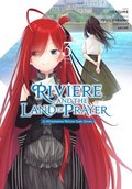 Riviere and the Land of Prayer, Vol. 3 (manga)