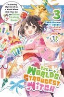 Mochimaru Sakaki, Phil Charbonneau, riritto - The World's Strongest Witch, Vol. 3 (light novel), Häftad