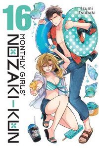 Monthly Girls' Nozaki-kun, Vol. 16