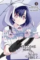Shinichi Sawaragi, Tank Gasuyama - A Pen, Handcuffs, and a Common-Law Marriage, Vol. 3, Häftad. Tillgänglighet: Kommande