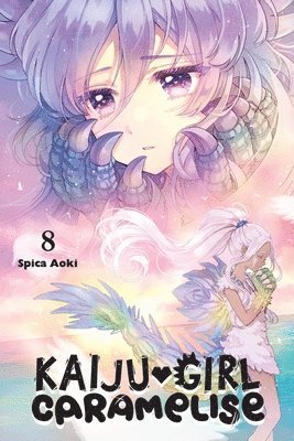 Lys Blakeslee, Spica Aoki, Taylor Engel - Kaiju Girl Caramelise, Vol. 8, Häftad