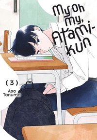 My Oh My, Atami-kun, Vol. 3