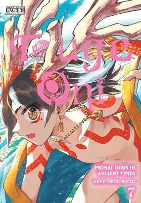 Kenji Tsurubuchi, Ko Ransom - Touge Oni: Primal Gods in Ancient Times, Vol. 7, Häftad