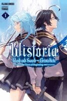Fujino Omori - Wistoria: Wand and Sword—GrimoActa, Vol. 1 (light novel), Häftad. Tillgänglighet: Kommande