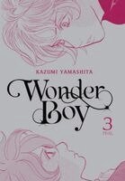 Kazumi Yamashita - Wonder Boy, Vol. 3, Inbunden. Tillgänglighet: Kommande