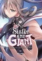 Christine Dashiell - Sister and Giant: A Young Lady Is Reborn in Another World, Vol. 6, Häftad. Tillgänglighet: Lägg i varukorg