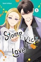 Sumi Ichiya - Stomp, Kick, Love, Vol. 5, Häftad. Tillgänglighet: Kommande