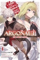 Fujino Omori, Jake Humphrey, Kakage Kakage, Suzuhito Yasuda - Argonaut, Vol. 1 Is It Wrong to Try to Pick Up Girls in a Dungeon? Tales of Heroes, Häftad
