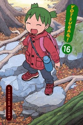Abigail Blackman, Kiyohiko Azuma, Stephen Paul - Yotsuba&!, Vol. 16, Häftad