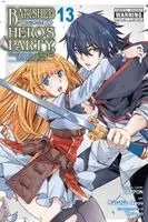 Zappon Zappon, Masahiro Ikeno, Yasumo, Winster, Dale DeLucia - Banished from the Hero's Party, I Decided to Live a Quiet Life in the Countryside, Vol. 13 (manga), Häftad. Tillgänglighet: Kommande