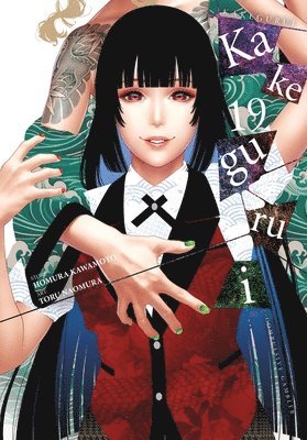 Anthony Quintessenza, Homura Kawamoto, Kevin Gifford, Toru Naomura - Kakegurui - Compulsive Gambler -, Vol. 19, Häftad