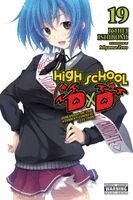 Haydn Trowell, Ichiei Ishibumi, Miyama-Zero Miyama-Zero - High School DxD, Vol. 19 (light novel), Häftad