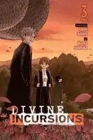 Kouya Ashitaka, Oumi Kifuru - Divine Incursions, Vol. 3 (manga), Häftad. Tillgänglighet: Kommande