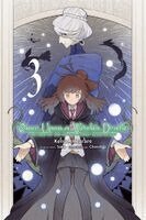 Kenu Amearare, Saka Saka - Once Upon a Witch's Death, Vol. 3 (manga), Häftad. Tillgänglighet: Kommande