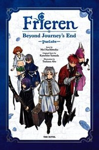 Frieren: Beyond Journey's End -Prelude-, Vol. 1 (novel)