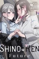 Minori Chigusa - Shino & Ren: Future, Vol. 1 (light novel), Häftad. Tillgänglighet: Kommande