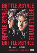 Battle Royale Deluxe Edition, Vol. 1
