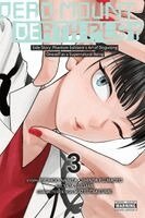 Abigail Blackman, Christine Dashiell, Matsutakeume, Ryohgo Narita, Shinta Fujimoto, Yata Sugami - Dead Mount Death Play Side Story: Phantom Solitaire’s Art of Disguising Oneself as a Supernatural Being, Vol. 3, Häftad