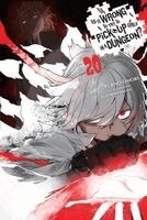 Dale DeLucia, Suzuhito Yasuda - Is It Wrong to Try to Pick Up Girls in a Dungeon?, Vol. 20 (light novel), Häftad. Tillgänglighet: Lägg till