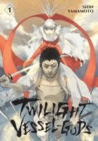 Shin Yamamoto - Twilight Vessel-Gods, Vol. 1, Häftad. Tillgänglighet: Kommande