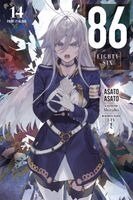 Asato Asato - 86--Eighty-Six, Vol. 14 (Light Novel): Paint It Black, Häftad