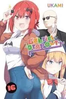 UKAMI - Gabriel Dropout, Vol. 16, Häftad. Tillgänglighet: Kommande